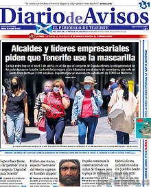 Periodico Diario de Avisos