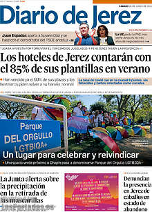 Periodico Diario de Jerez