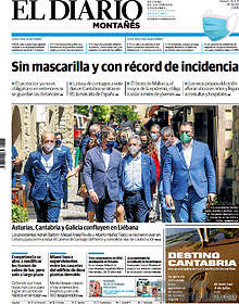 Periodico El Diario Montañés