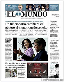 Periodico El Mundo