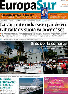 Periodico Europa Sur