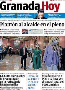 Periodico Granada Hoy