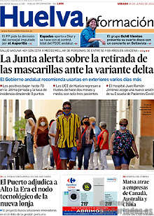 Periodico Huelva Información