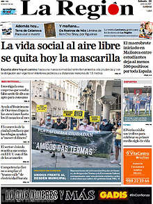 Periodico La Región