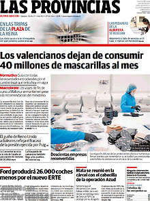 Periodico Las Provincias