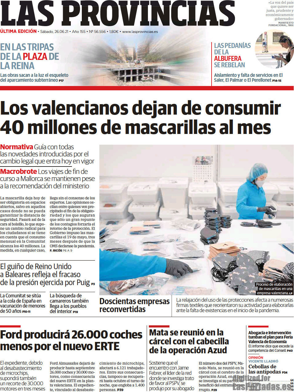 Las Provincias