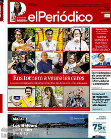 Periodico El Periódico de Catalunya(Català)