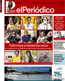 Periodico El Periódico de Catalunya(Castellano)