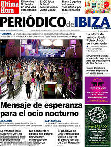 Periodico Periódico de Ibiza