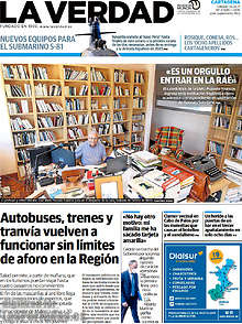 Periodico La Verdad Cartagena