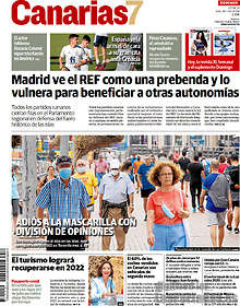 Periodico Canarias7