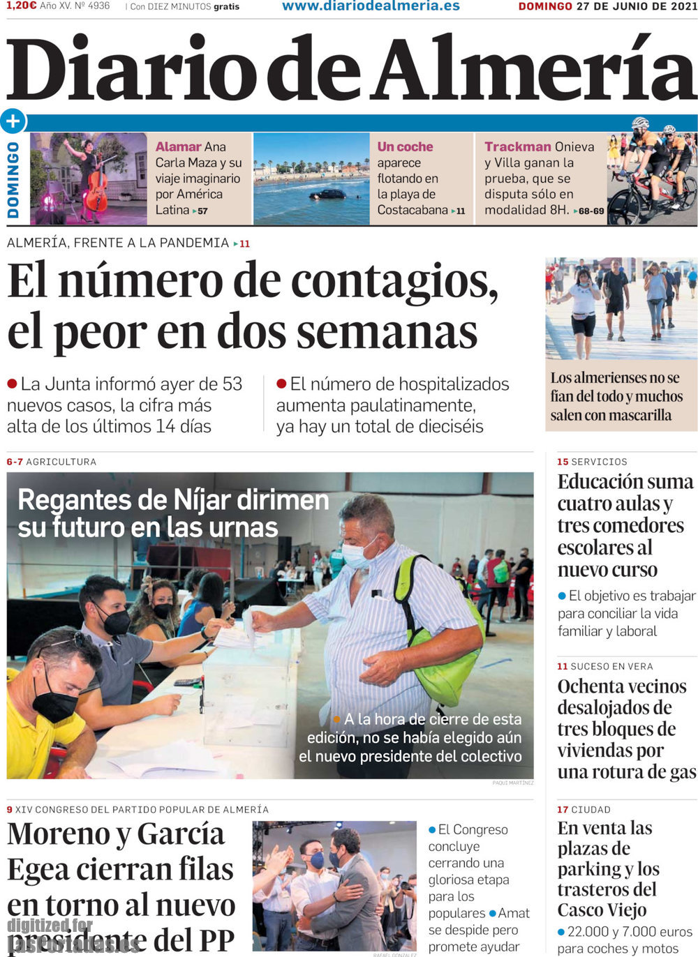 Diario de Almería