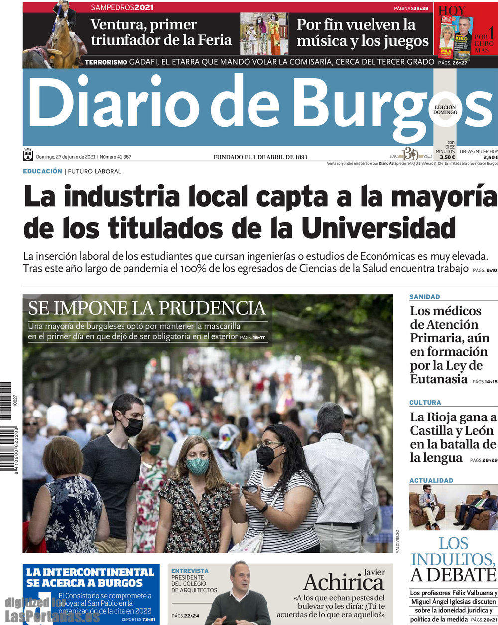 Diario de Burgos