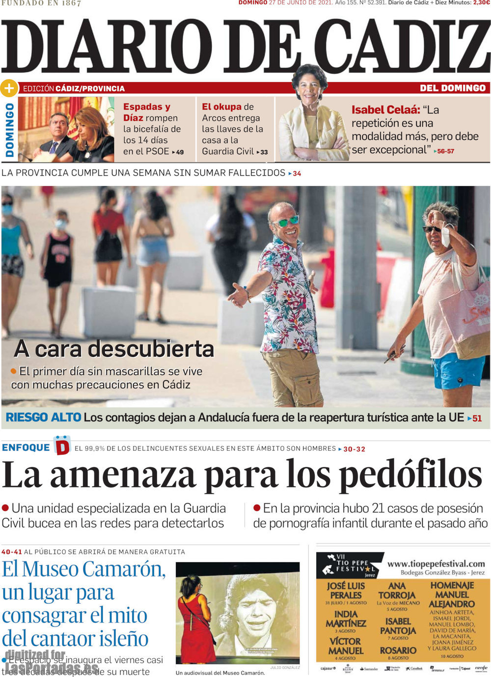 Diario de Cádiz