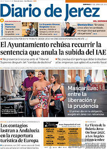 Periodico Diario de Jerez