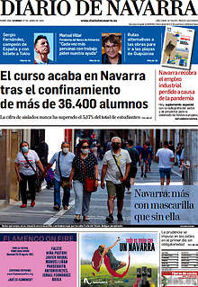 Periodico Diario de Navarra