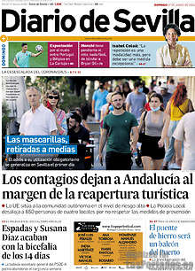 Periodico Diario de Sevilla