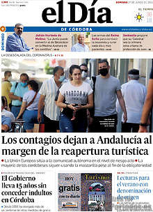 Periodico El Día de Córdoba