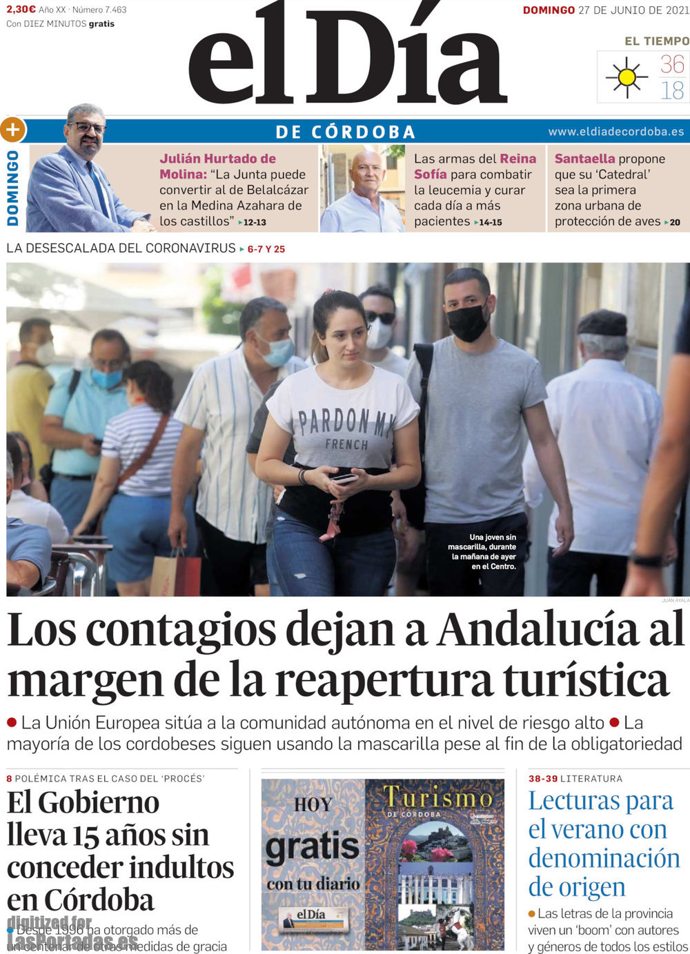 El Día de Córdoba