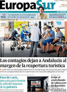 Periodico Europa Sur