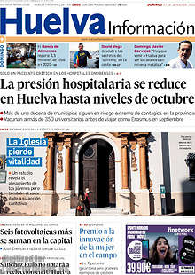 Periodico Huelva Información