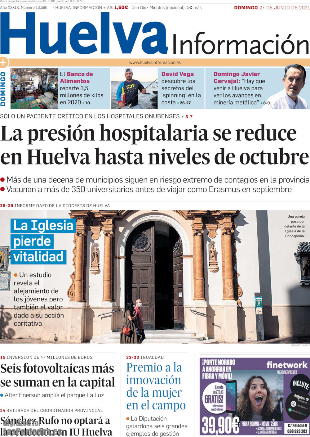 Huelva Información