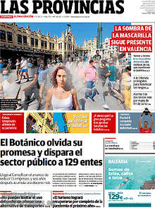 Periodico Las Provincias