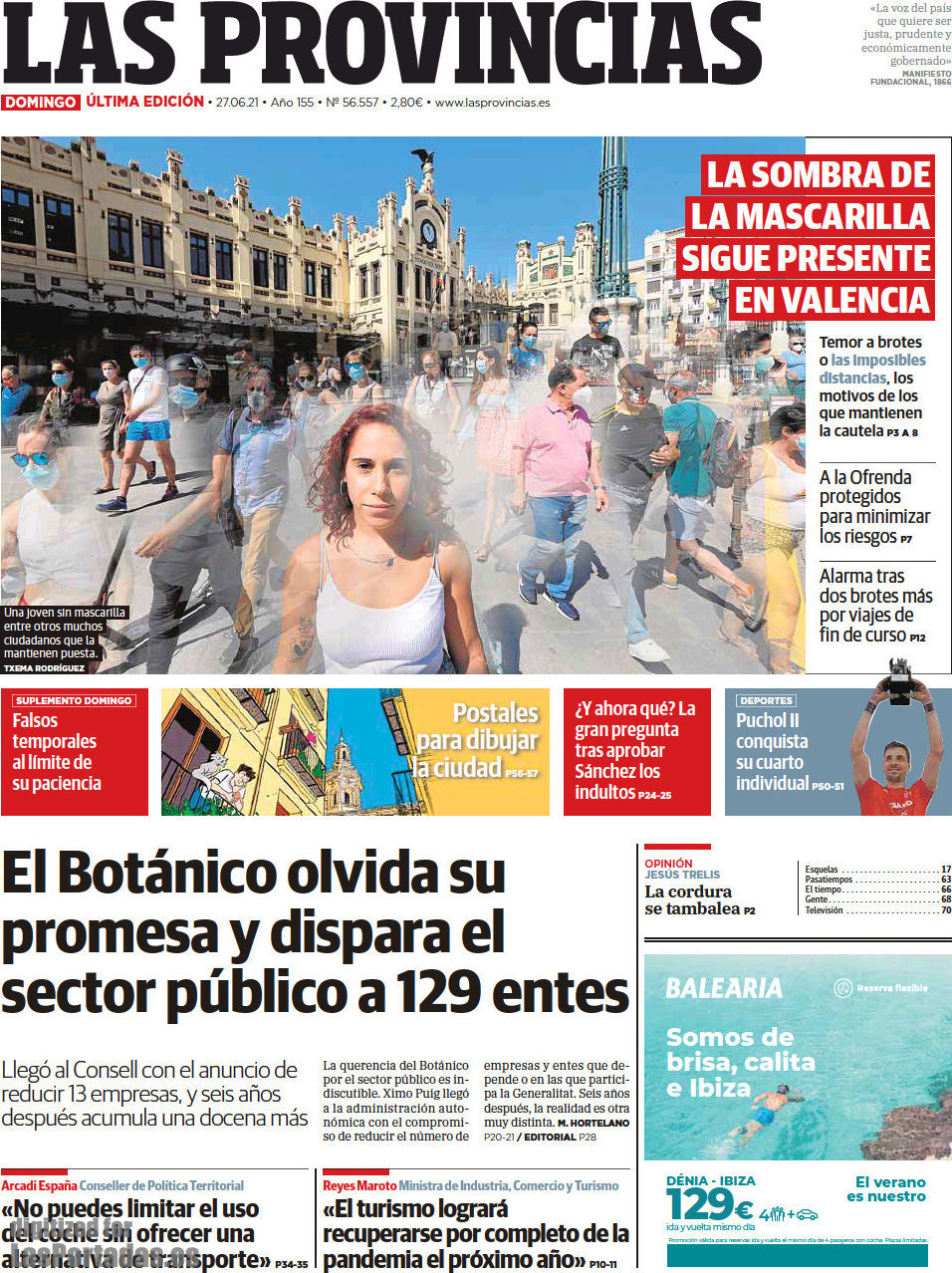 Las Provincias