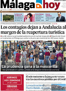 Periodico Malaga Hoy