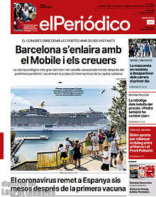 Periodico El Periódico de Catalunya(Català)