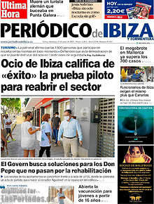 Periodico Periódico de Ibiza