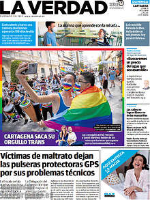 Periodico La Verdad Cartagena