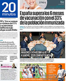 Periodico 20 Minutos