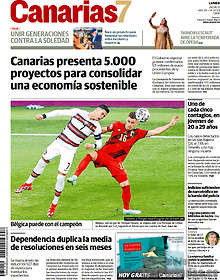 Periodico Canarias7