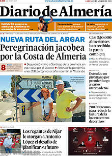 Periodico Diario de Almería