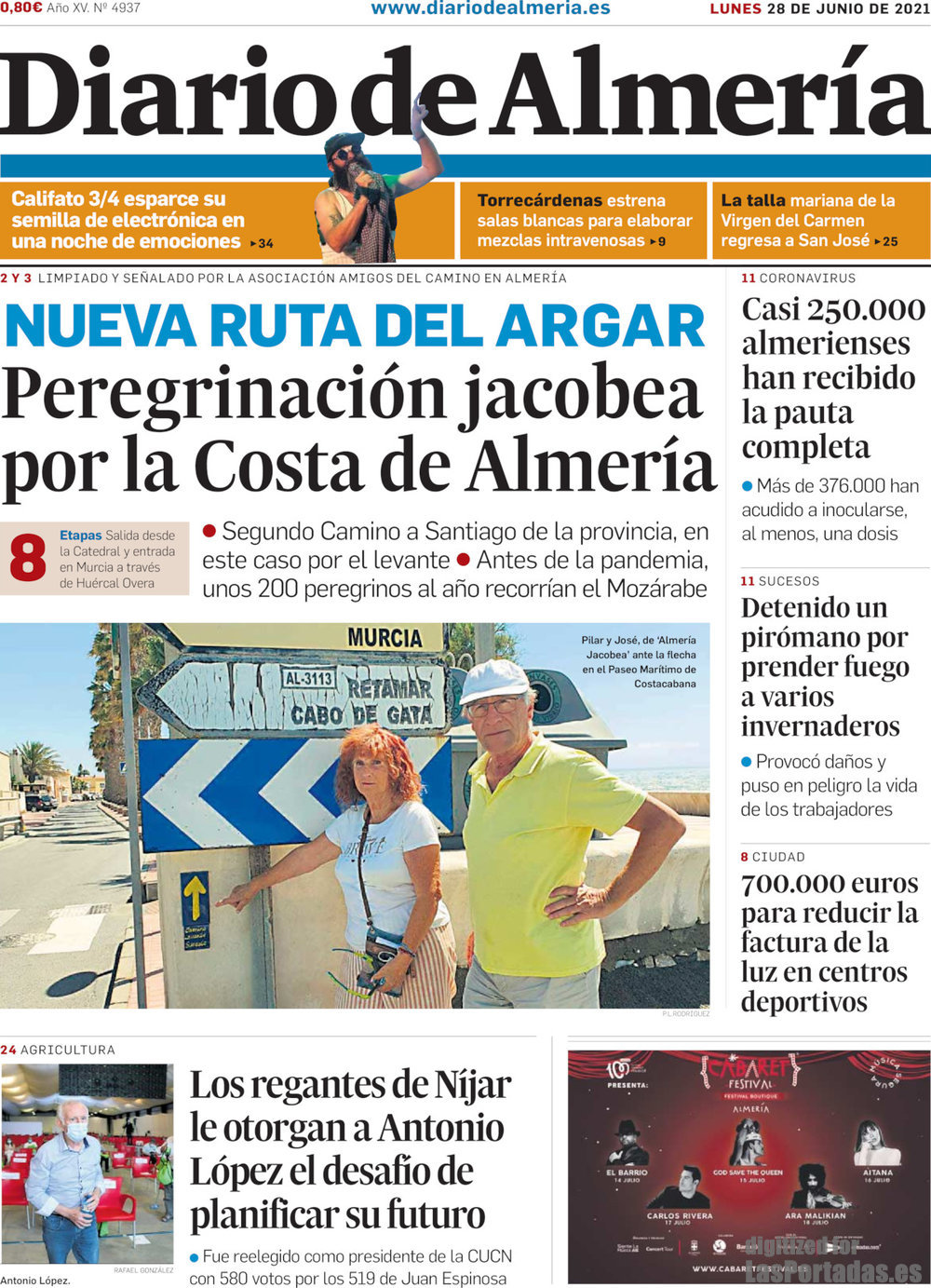 Diario de Almería