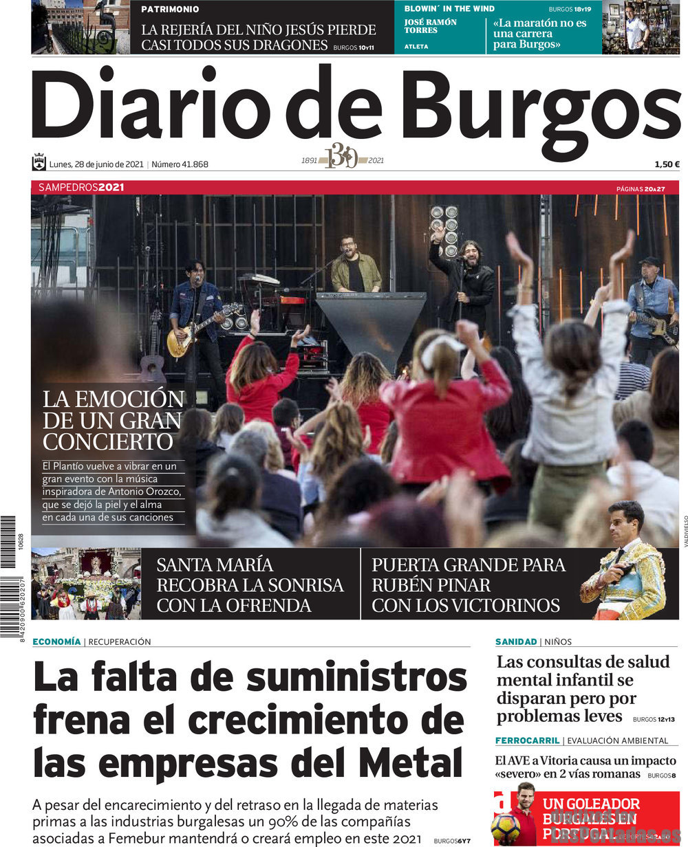 Diario de Burgos