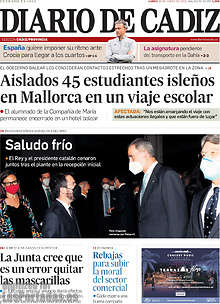 Periodico Diario de Cádiz