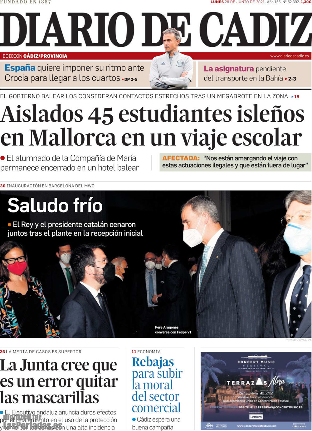 Diario de Cádiz