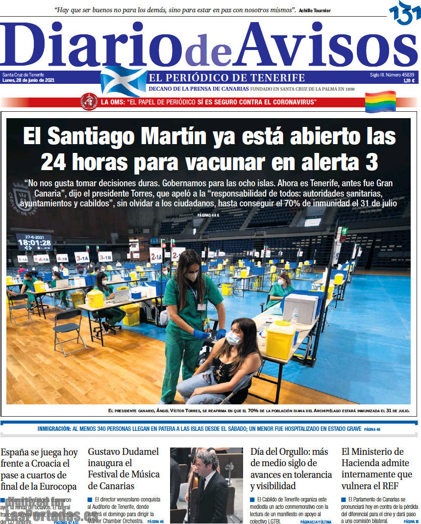 Diario de Avisos