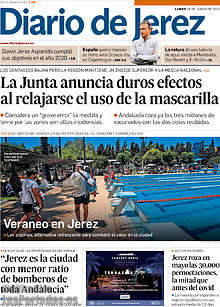 Periodico Diario de Jerez