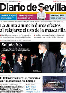 Periodico Diario de Sevilla