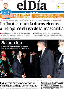 Periodico El Día de Córdoba