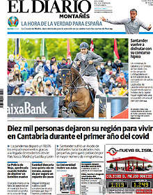 Periodico El Diario Montañés