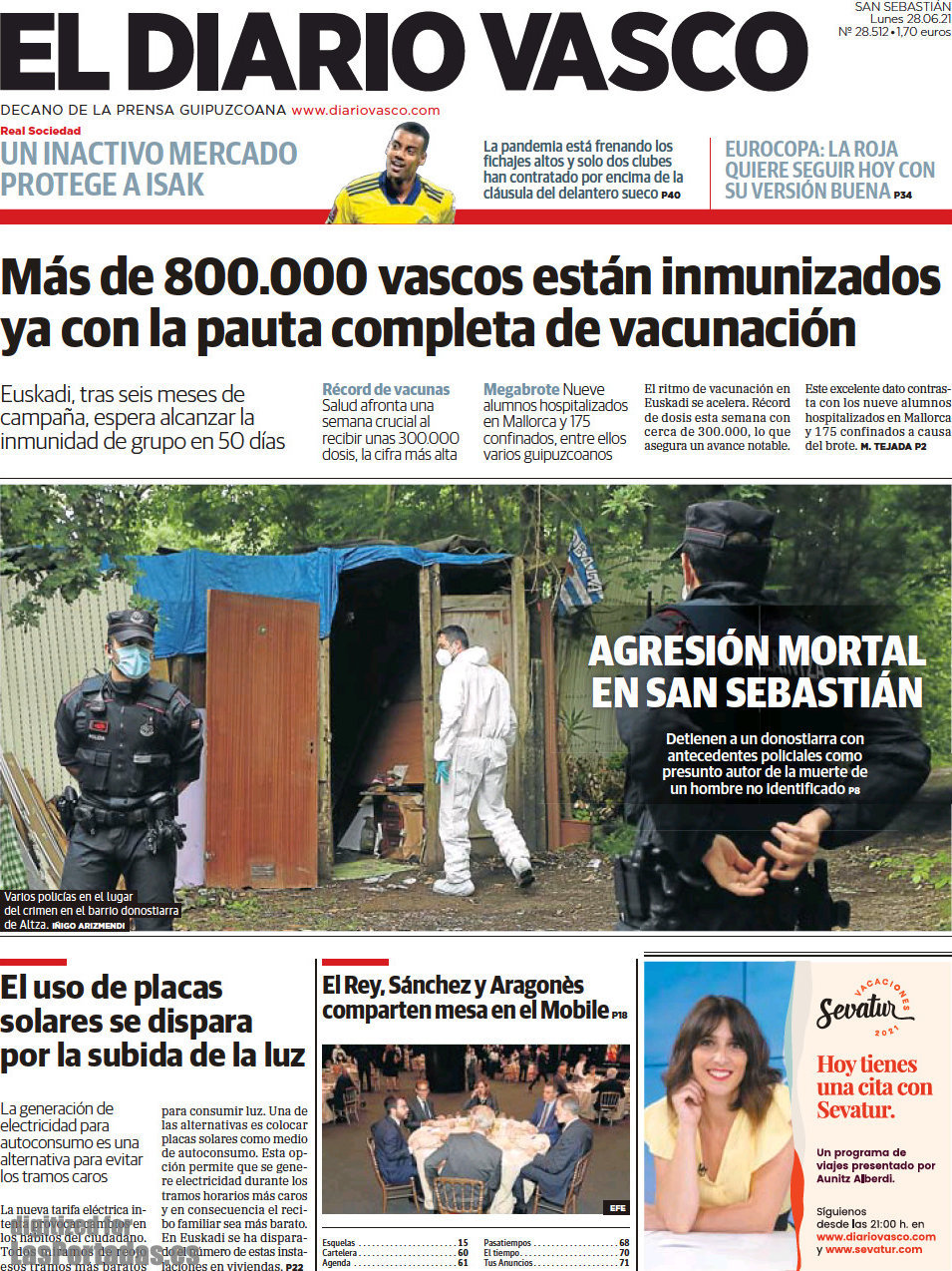 El Diario Vasco