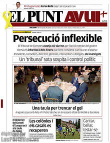 Periodico El Punt