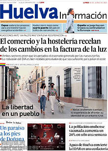 Periodico Huelva Información