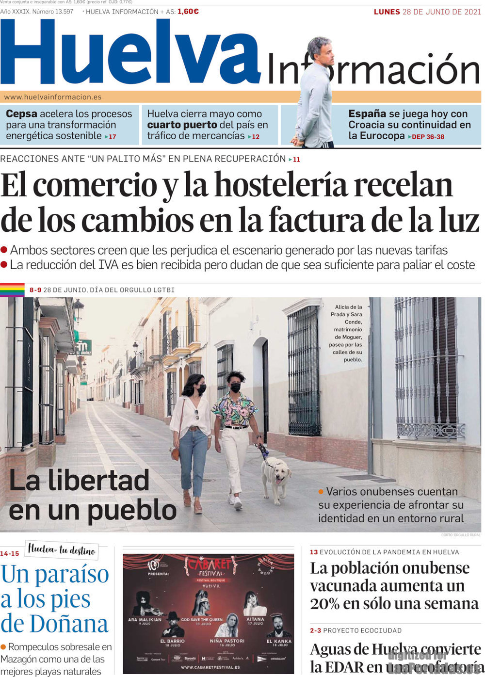 Huelva Información