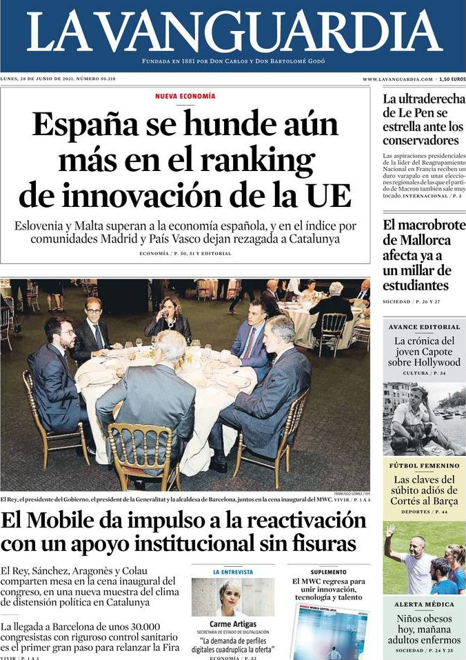 La Vanguardia