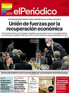 Periodico El Periódico de Catalunya(Castellano)